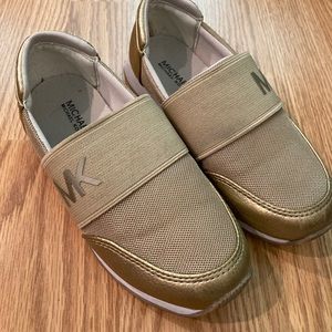 Michael Kors girls shoes